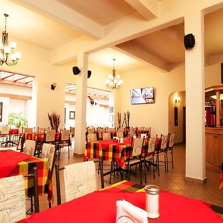 Gran Hotel Patzcuaro Ngoại thất bức ảnh