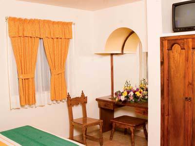 Gran Hotel Patzcuaro Ngoại thất bức ảnh