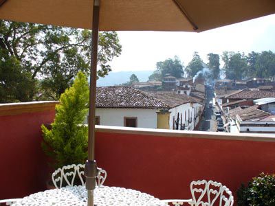 Gran Hotel Patzcuaro Ngoại thất bức ảnh