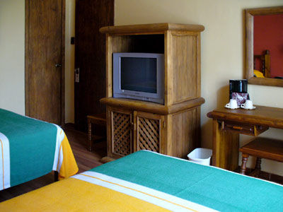 Gran Hotel Patzcuaro Ngoại thất bức ảnh