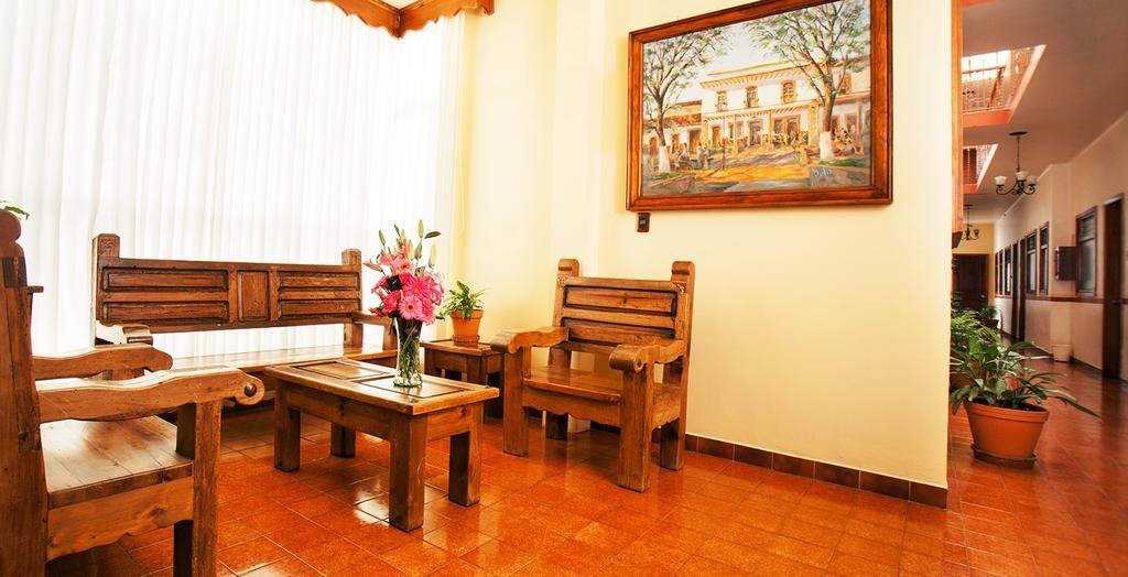Gran Hotel Patzcuaro Ngoại thất bức ảnh