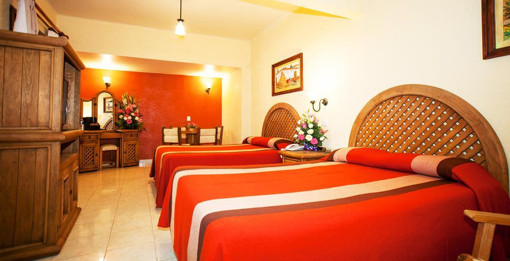 Gran Hotel Patzcuaro Ngoại thất bức ảnh