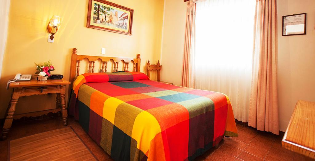 Gran Hotel Patzcuaro Ngoại thất bức ảnh